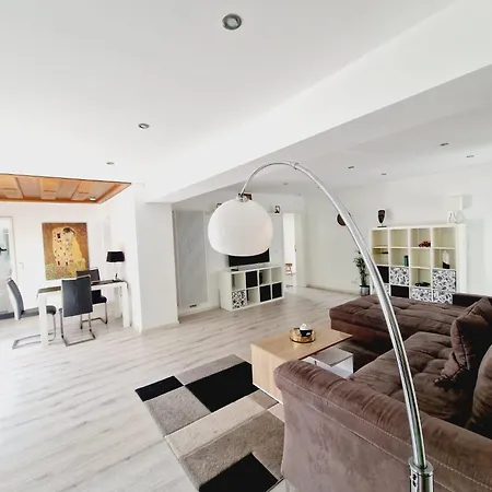 Grosse Wohnung Mit Zwei Schlafzimmern Und Terrasse In Bonn Appartement Bonn