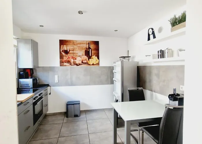 公寓 Grosse Wohnung Mit Zwei Schlafzimmern Und Terrasse In Bonn *